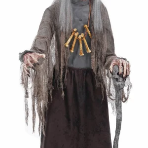 Strega Terrorifica con Movimento, Luce e Suono