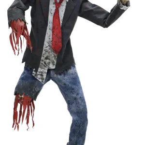 Zombie Sanguinante con Movimento, Luce e Suono