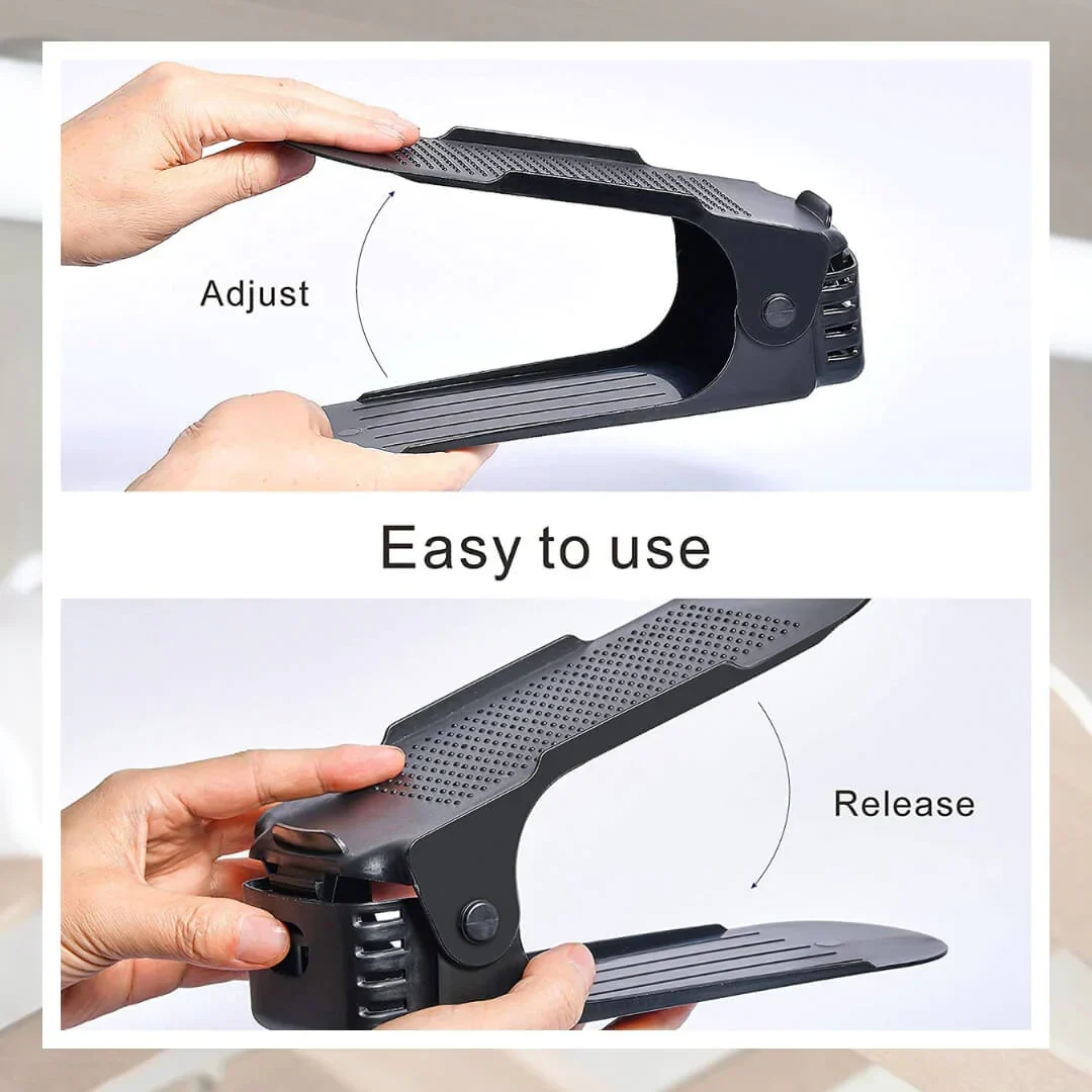 Organizzazione pratica per scarpe – Risparmia spazio con stile - immagine 6