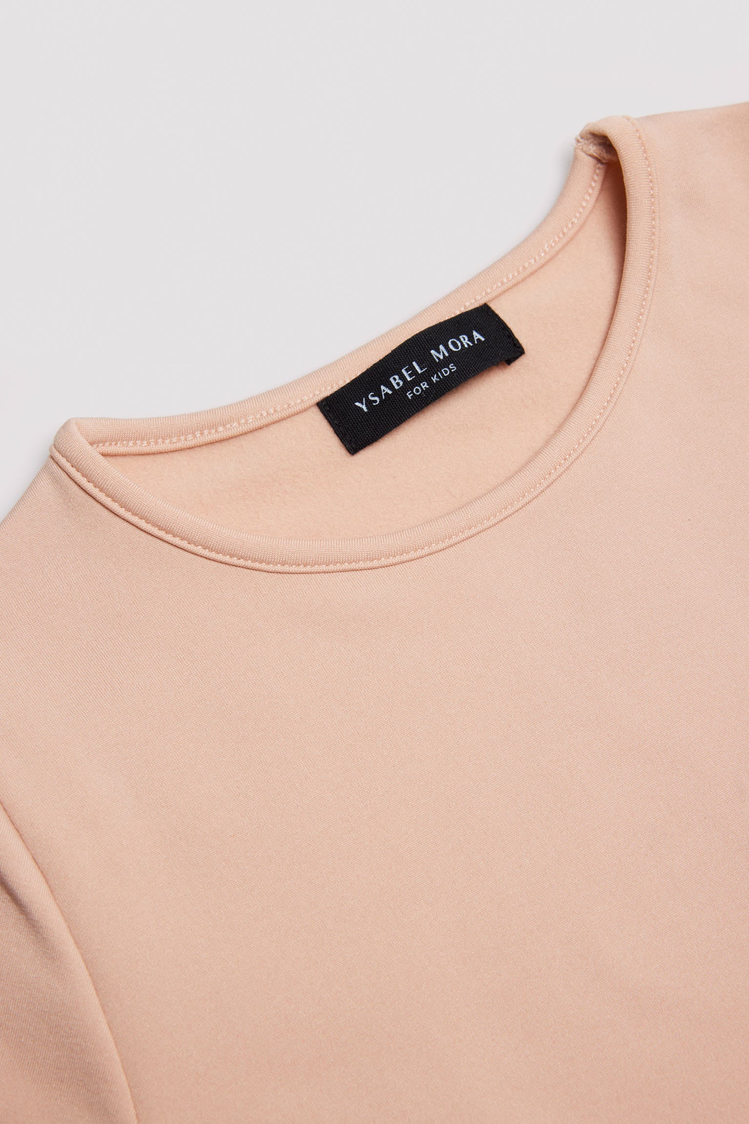 Maglia termica da bambino a maniche lunghe nudo - immagine 3