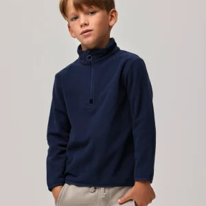 Pile per bambini blu scuro