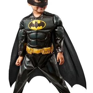 Costume di Batman DC Comics Bambino