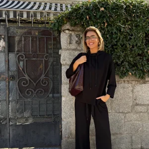 Look comfy nero @teresamora6