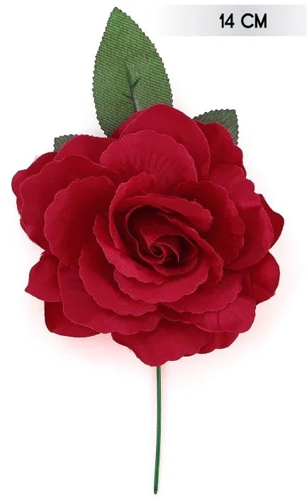 Rosa Rossa Elegante - immagine 2