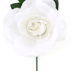 Rosa Bianca Elegante