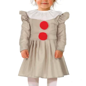 Costume da Pagliaccia Penny per Bebé