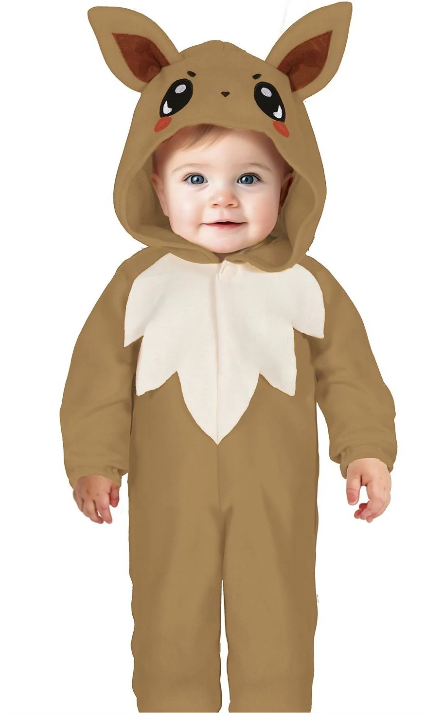 Disfraz de Eevee Pijama para Bebé - immagine 2
