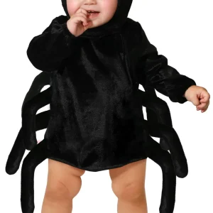 Costume di Ragno Nero per Bambino