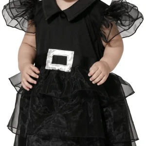 Costume da Bambina Gotica per Festa per Neonato