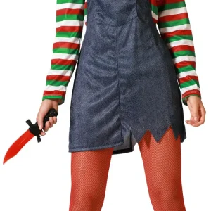 Costume di Chucky la Bambola Posseduta per Donna