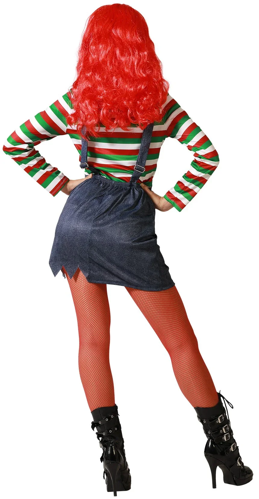 Costume di Chucky la Bambola Posseduta per Donna - immagine 3