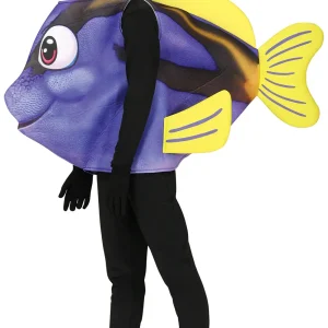 Costume di Dory Pesce Blu Bambino