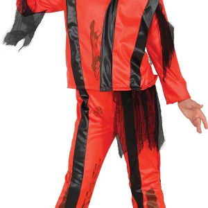 Costume di Michael Jackson Thriller per Bambino