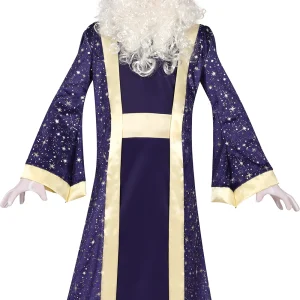Costume da Mago Potente per Bambino
