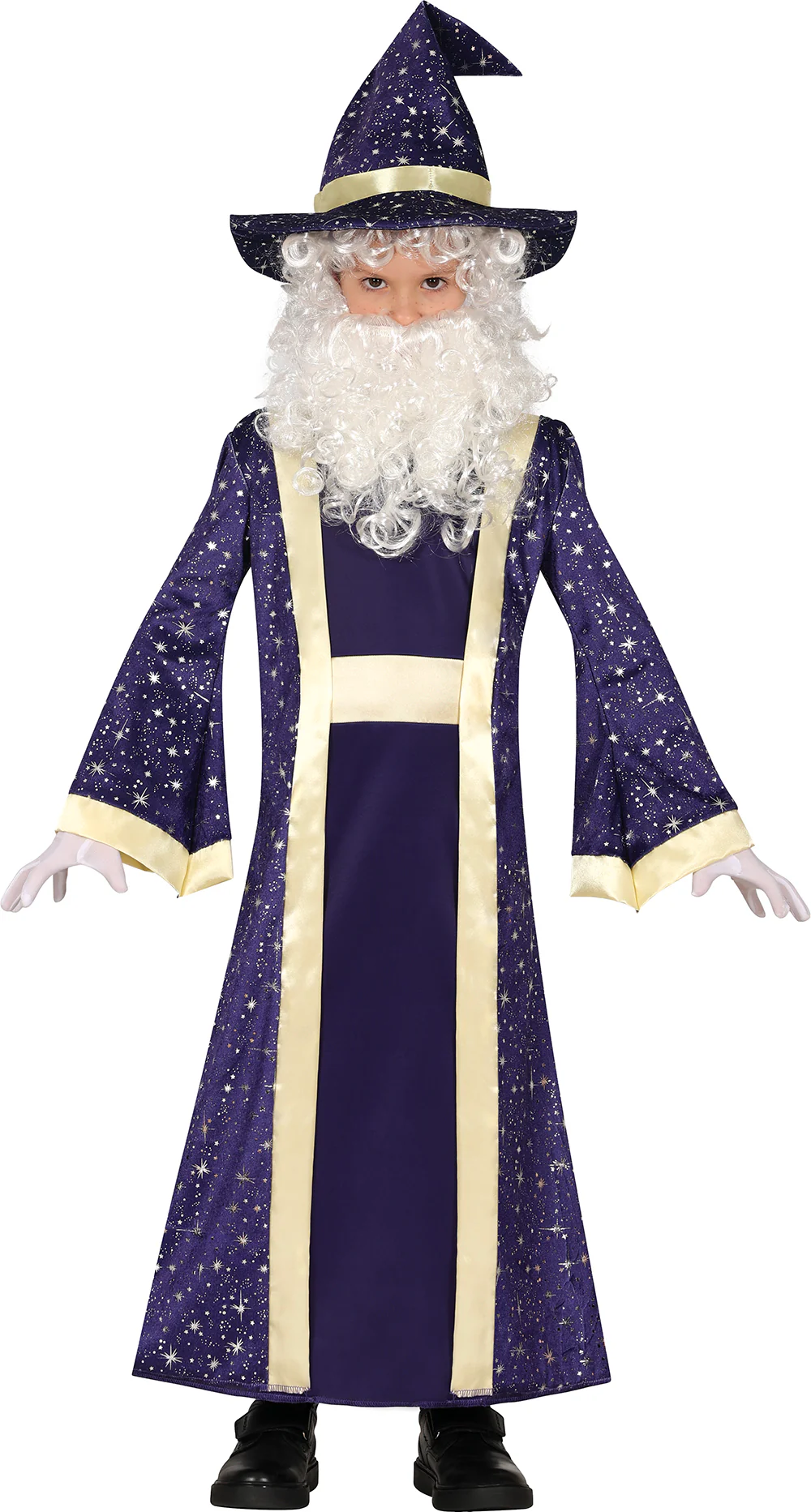 Costume da Mago Potente per Bambino