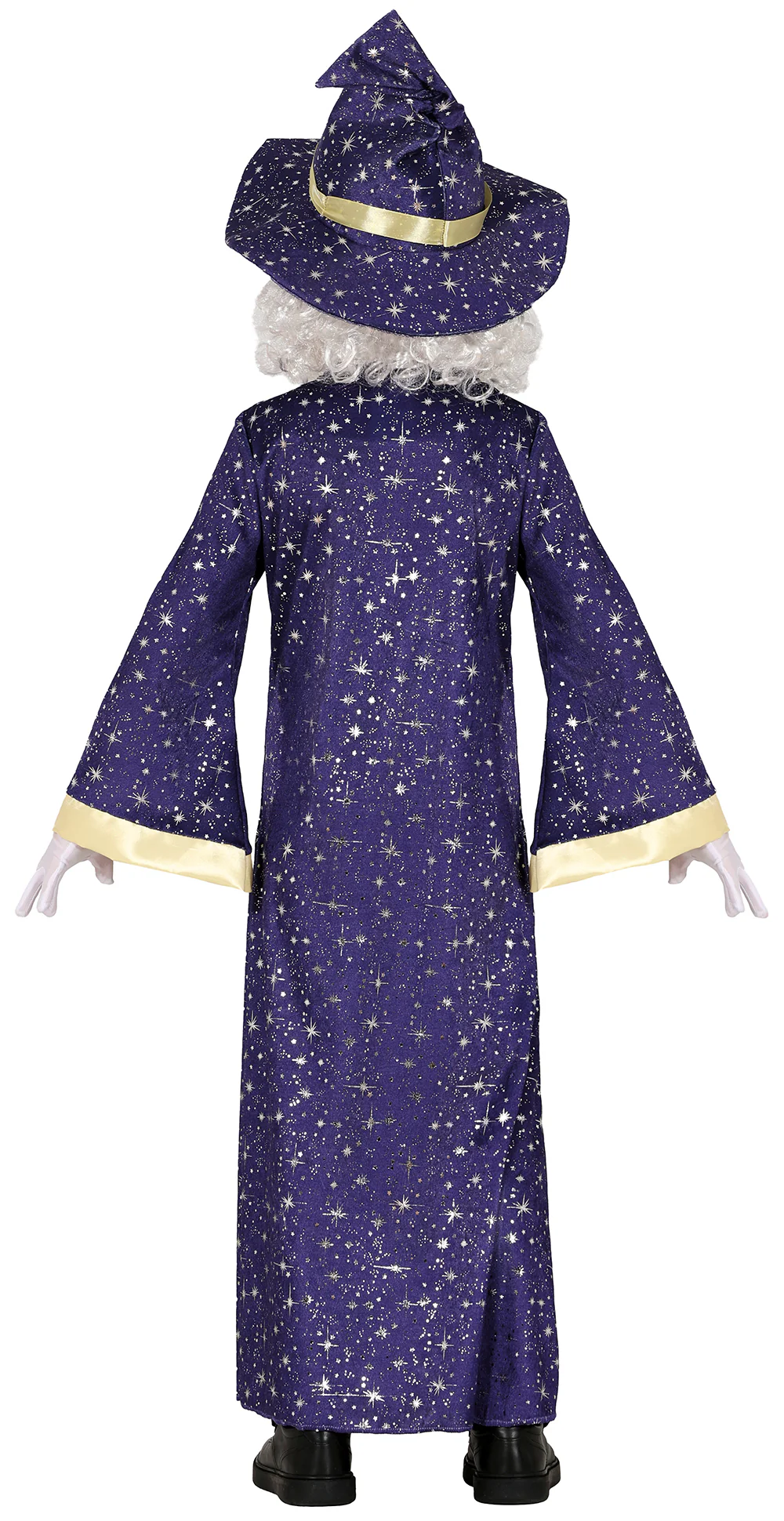 Costume da Mago Potente per Bambino - immagine 3