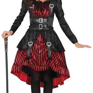 Costume da Ragazza Gotica per Bambina