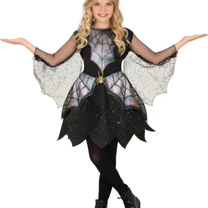 Costume da Regina Ragno per Bambina