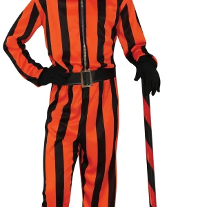 Costume da Carcerato Arlecchino Bambino