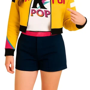 Costume di Rumi Giacca K-pop per Bambina