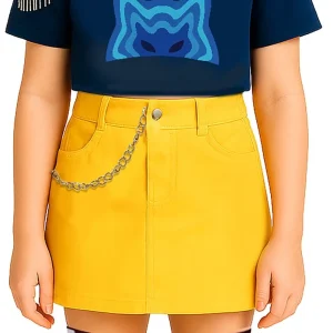 Costume di Mira Calzini K-pop per Bambina