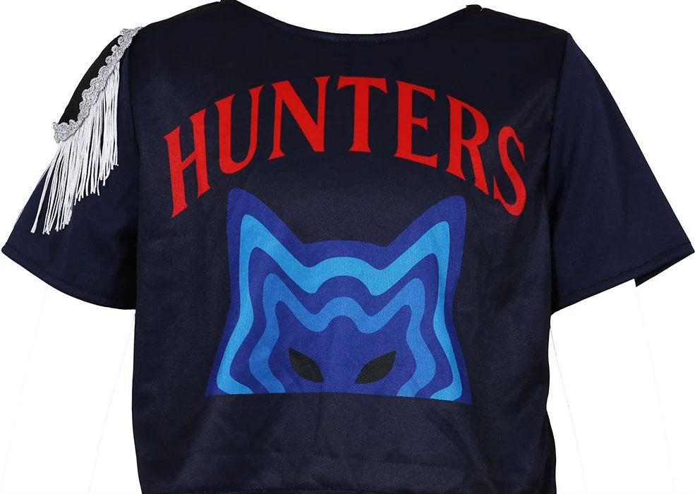 Costume di Mira Corto K-Pop per Donna - immagine 5