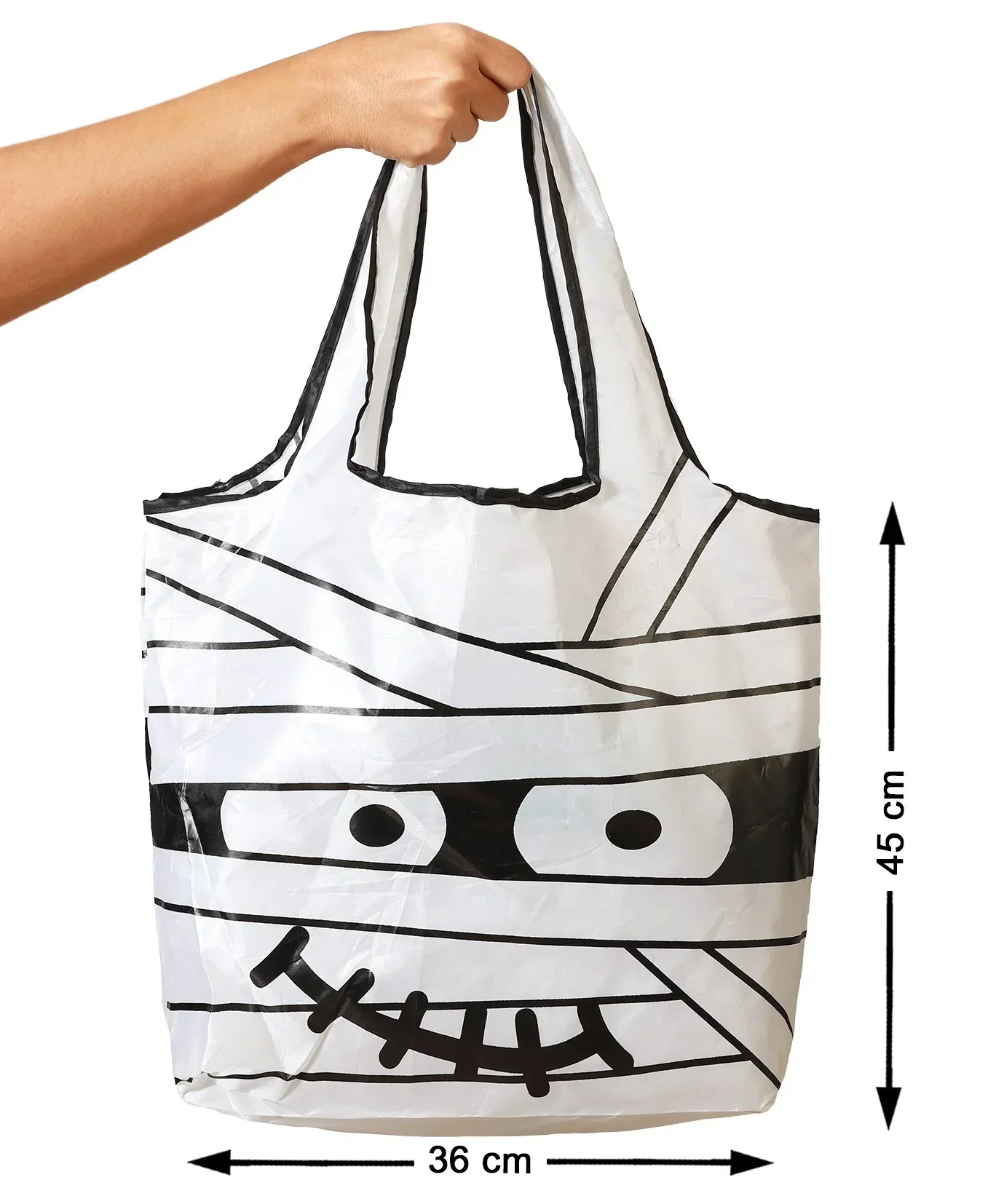 Borsa raccogli caramelle di Mummia