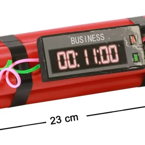 Cartucce di Dinamite con Timer