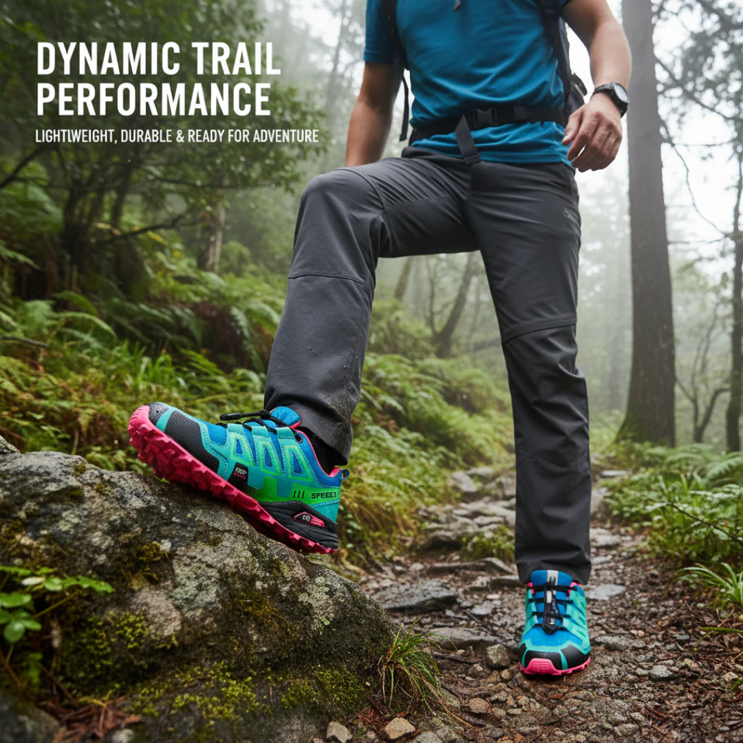 VogTreck - Scarpe da trekking versatili per tutte le stagioni - immagine 4