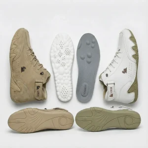 Scarpe VogLdeck – Comfort rivoluzionario per tutta la giornata