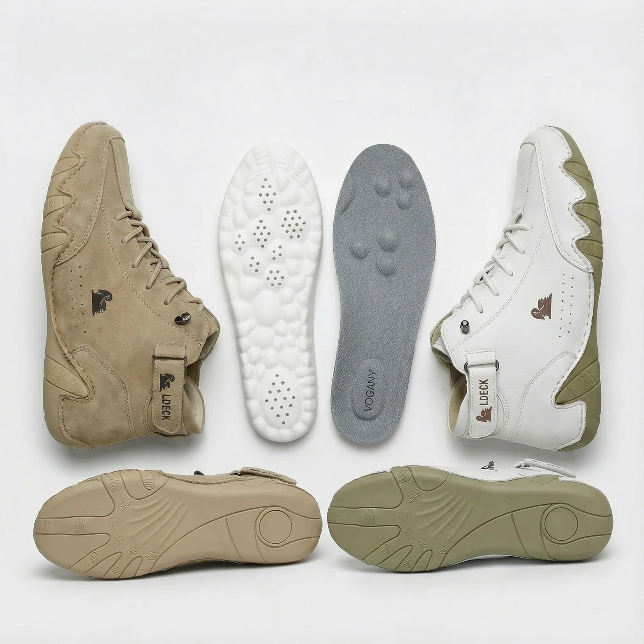 Scarpe VogLdeck – Comfort rivoluzionario per tutta la giornata - immagine 2