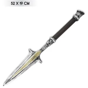 Lancia Corta da Assassino Medievale