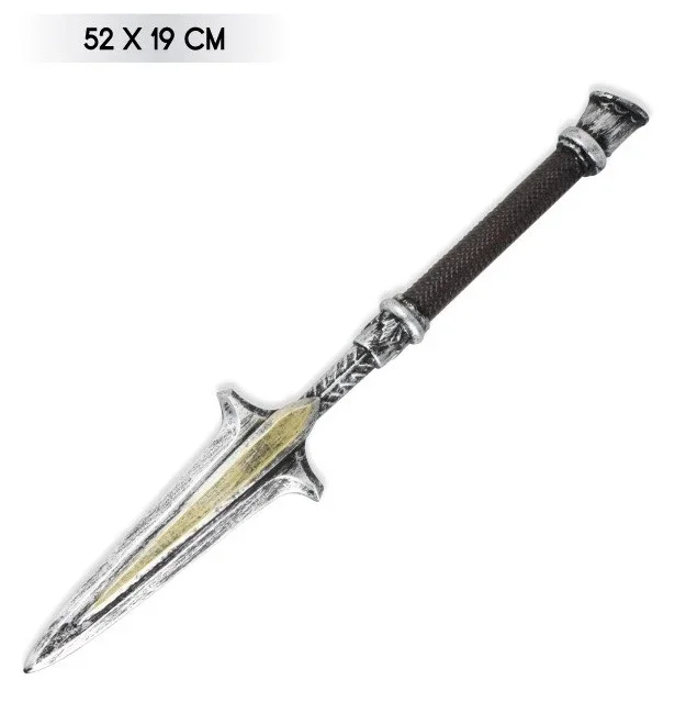 Lancia Corta da Assassino Medievale - immagine 2