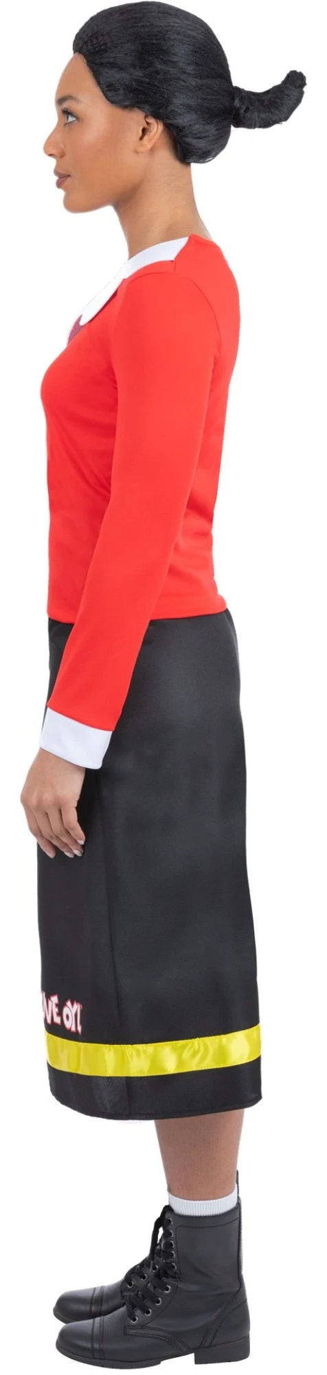 Costume di Olivia Popeye con Parrucca per Donna - immagine 4