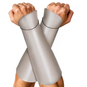 Braccialetti da Uomo Medievali Argentei