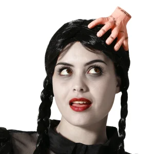 Mano Siniestra di Bambina Gotica con Pinza