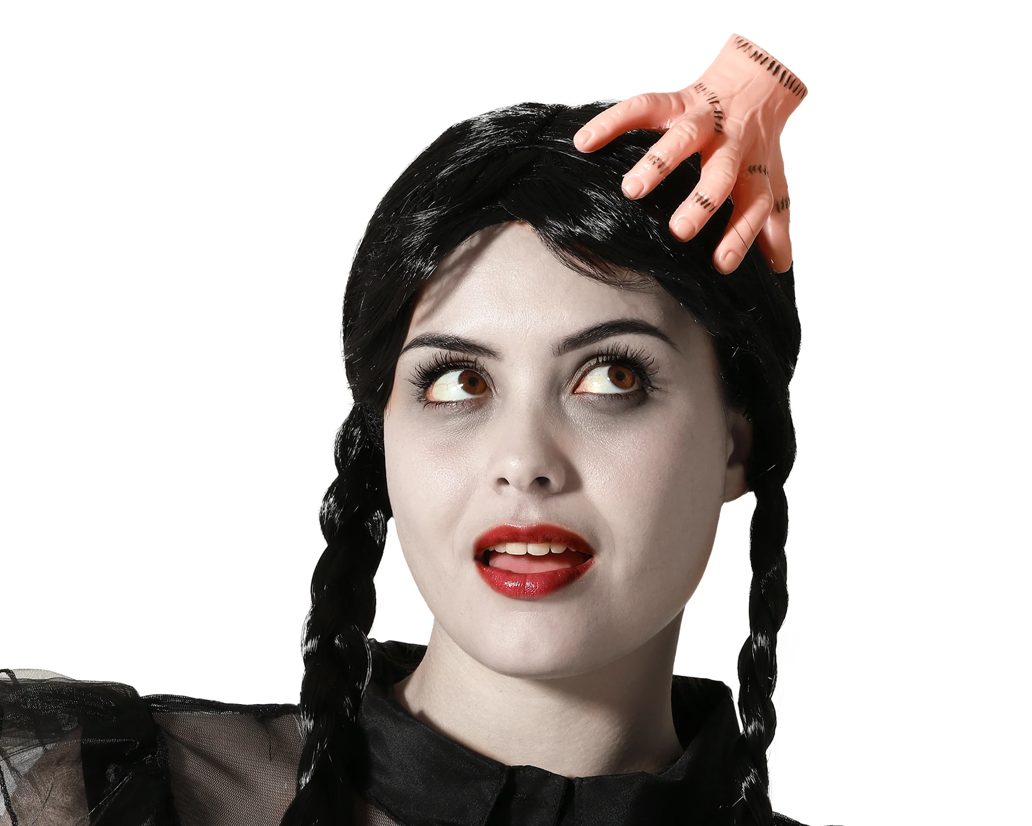 Mano Siniestra di Bambina Gotica con Pinza - immagine 2