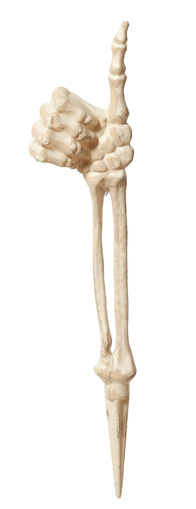 Paletto Braccio di Scheletro per Decorazione da Giardino - immagine 2