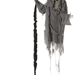 Muerte Flotante con Movimento, Luce e Suono