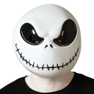 Maschera di Scheletro Jack Skellington
