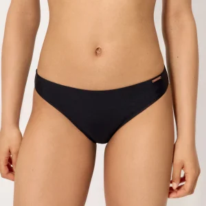 slip bikini nero basic
