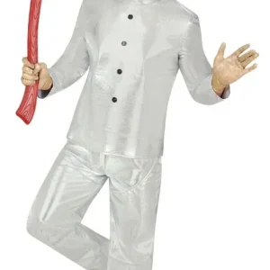 Costume da Uomo di Latta Mago di Oz per Adulto