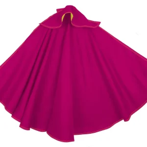 Capote de Torero Rosa e Giallo Infantil