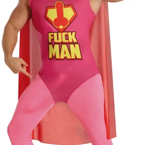 Costume di Fuckman per Uomo
