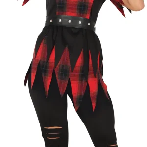 Costume da Donna Lupo per Adulta