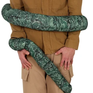 Costume Attacco di Serpente per Adulto