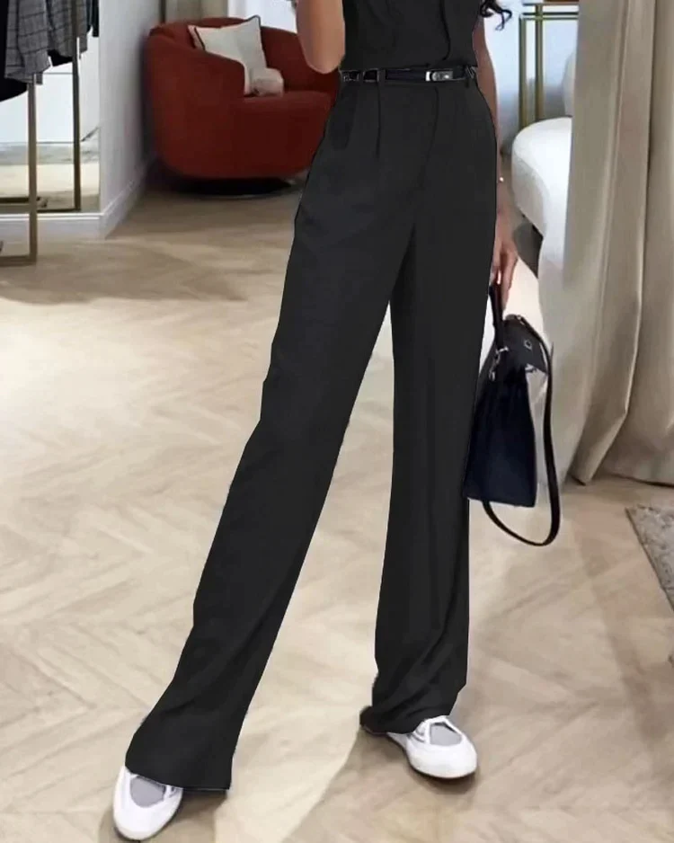 Completo Duo Camicia e Pantaloni Monika - Vogany - immagine 8