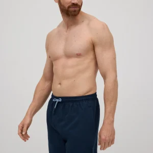 Costume da bagno medio blu scuro