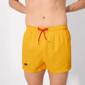 Costume da bagno basic giallo Sockarrats