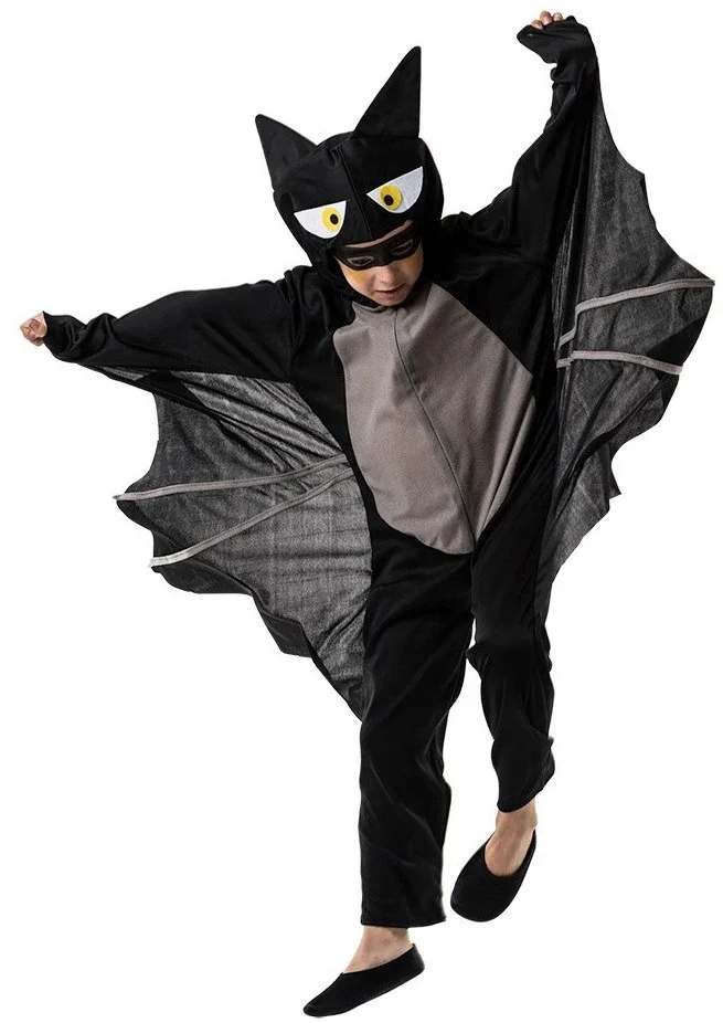 Costume da Pipistrello per Bambino - immagine 3